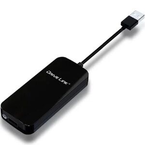 Drive Link Wireless Car Adapter For Android Auto Model ACP02-AA Android 11 Plus